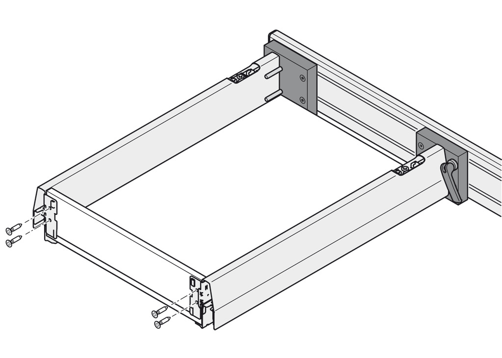 MX Slim A + S Mounting Aid