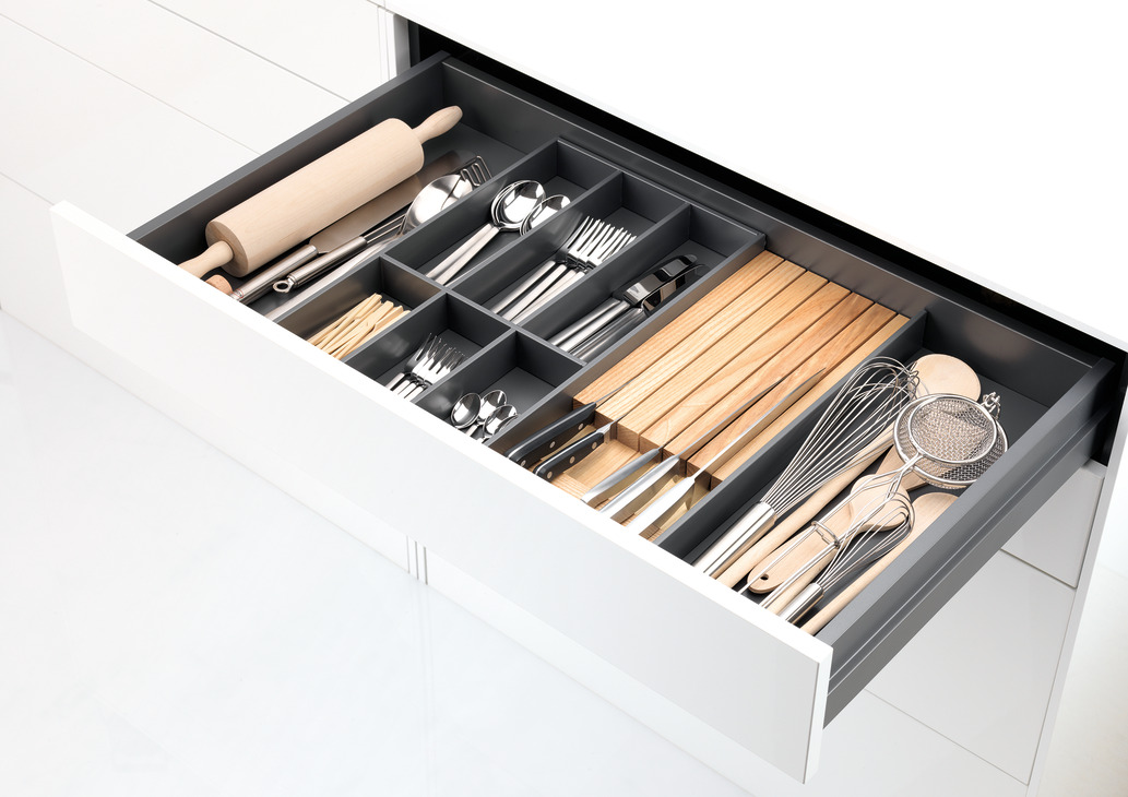 Tavinea Sorto DivideRail NovaPro Zir