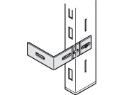 Mounting Bracket 250x80mm Galv St
