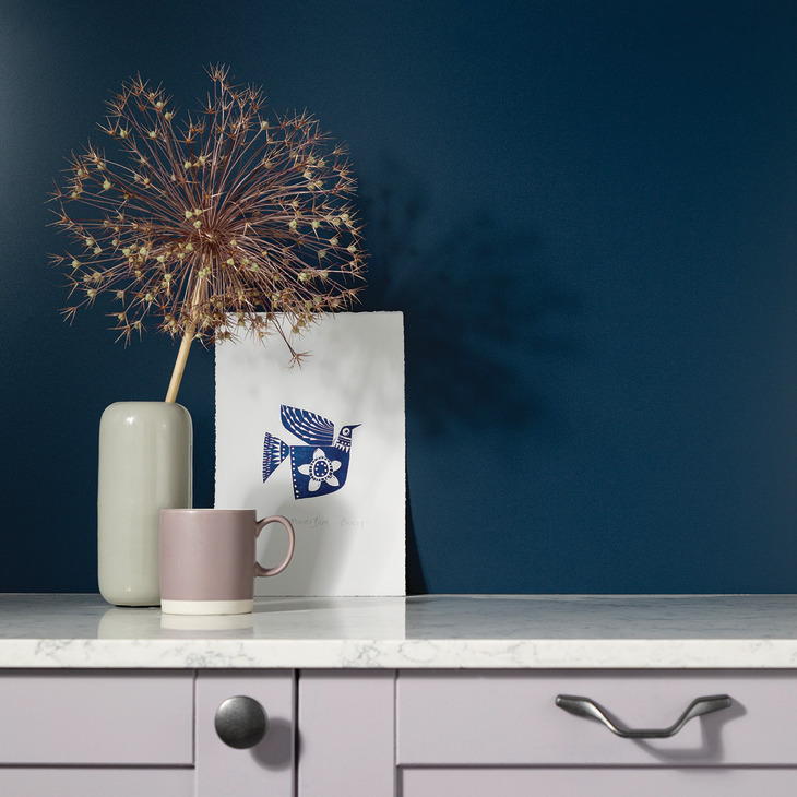 AluSplash Elements 750x900mm Grn/M.Moon