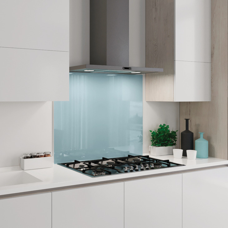 AluSplash Elegance 750x900mm Spc/B.bird