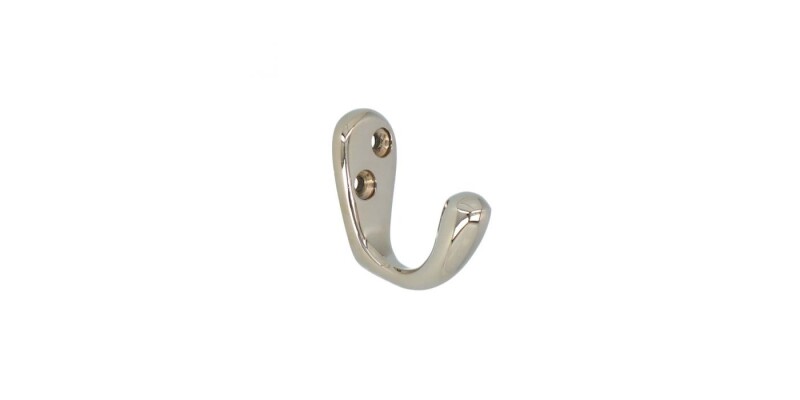 Alexander and Wilks Victorian Single Robe Hook