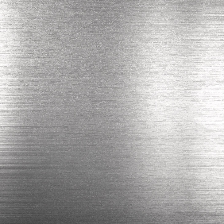 AluSplash Elegance 750x3050mm Ebony/B.St