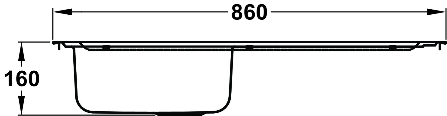 Sofia STP860C 1.0B Sink+Tap Set Rev