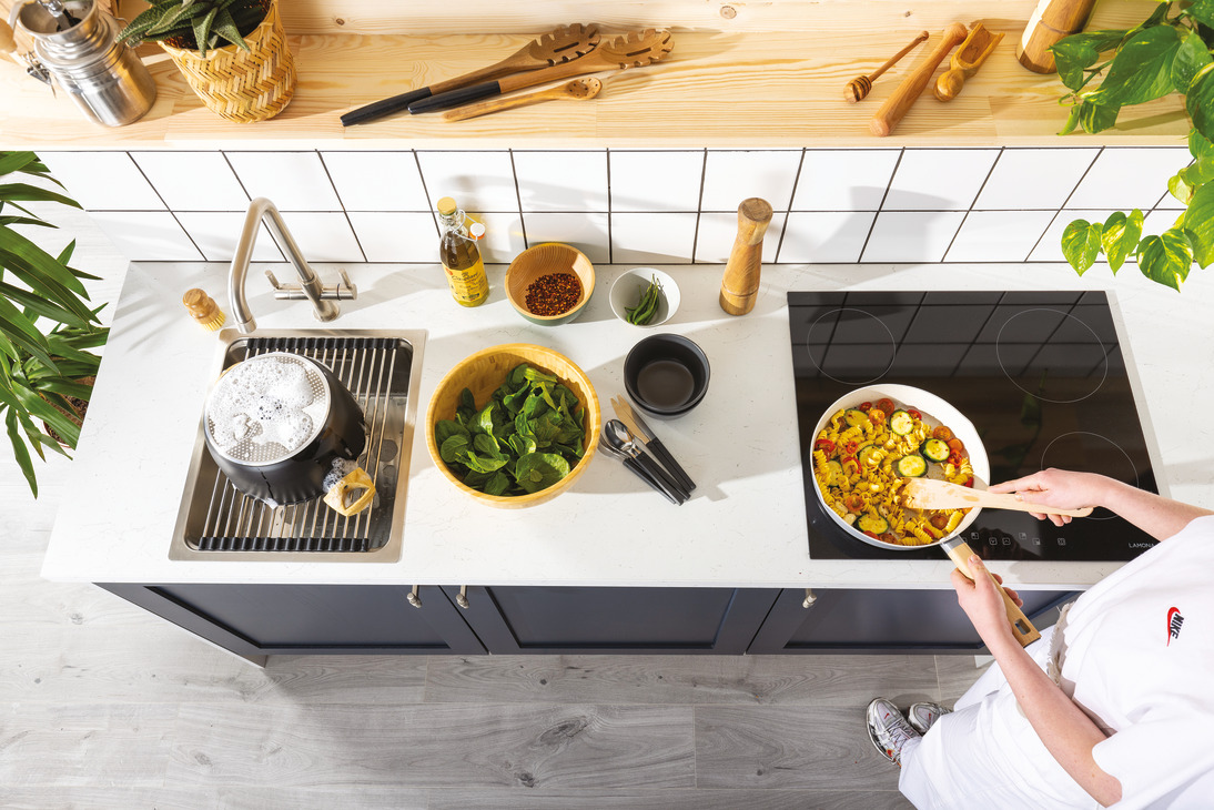 Abode AW5142 SysSyc 460 1.0B Sink UH SS