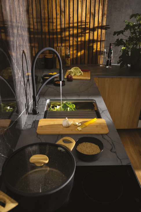 Abode AW5144 SysSyc 1.0B Sink+Acc UH SS