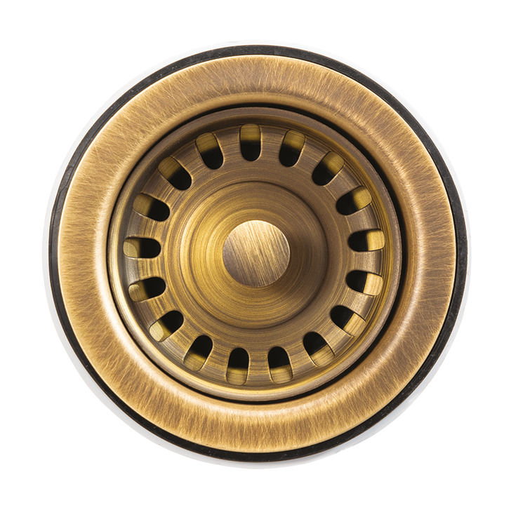 Abode AX1151 Belfast Bskt Waste D60mm AB