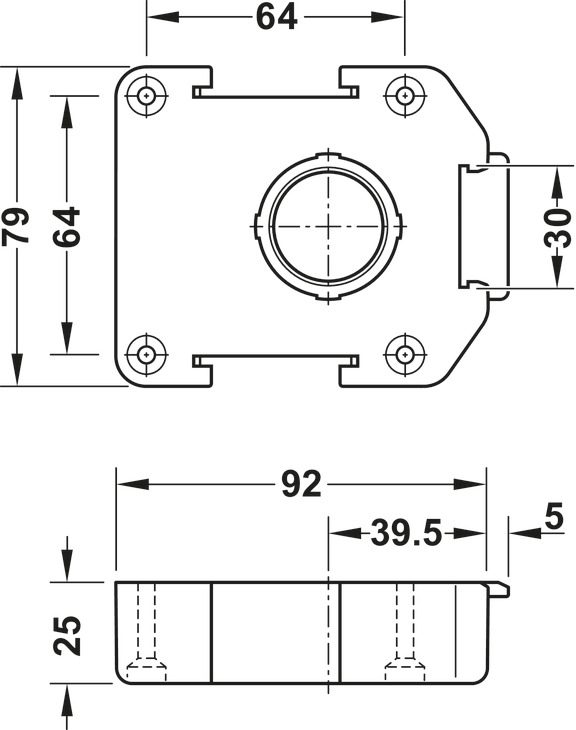 AXILO 78 Profnl Starter Set Sckt Adj
