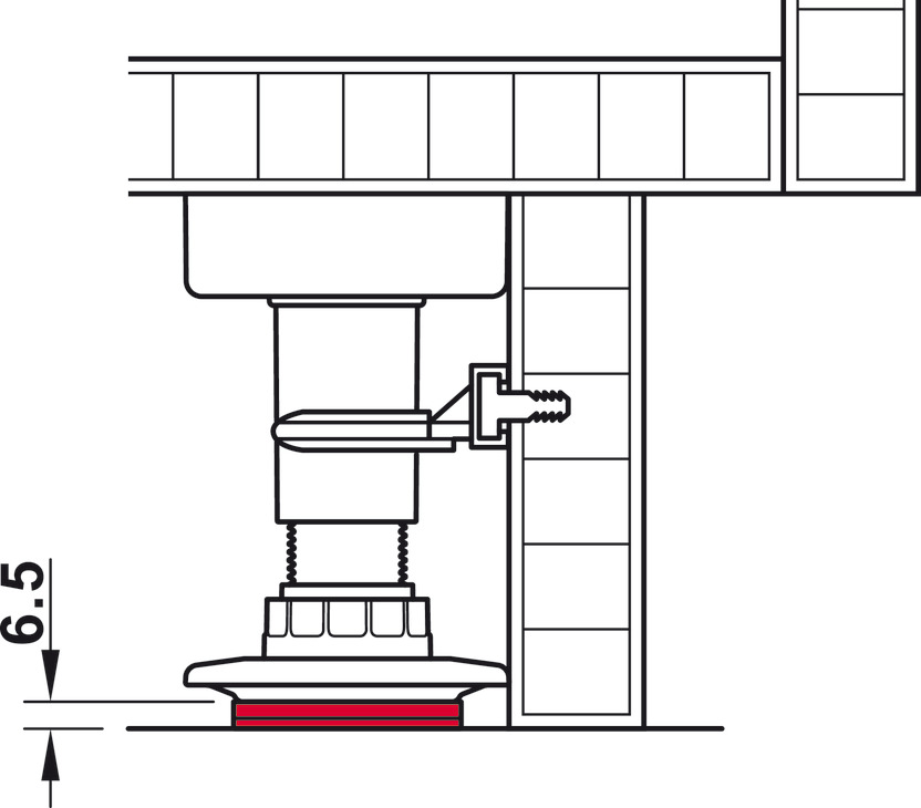 AXILO 78 Profnl Starter Set Sckt Adj