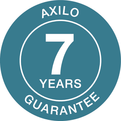 AXILO 48 Plinth Pnl Clip - SF+PF Pl Blk