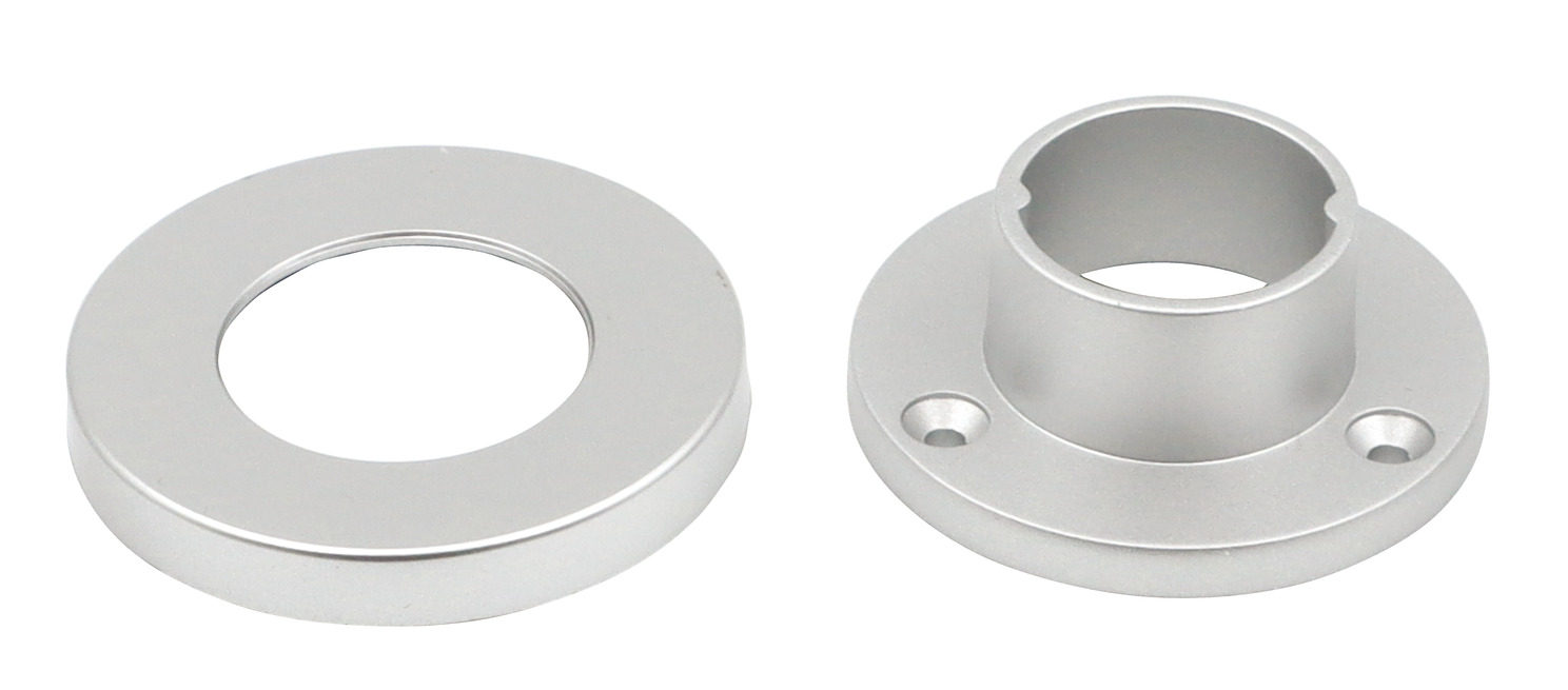 Loox W/Robe End Supports ZA Slv