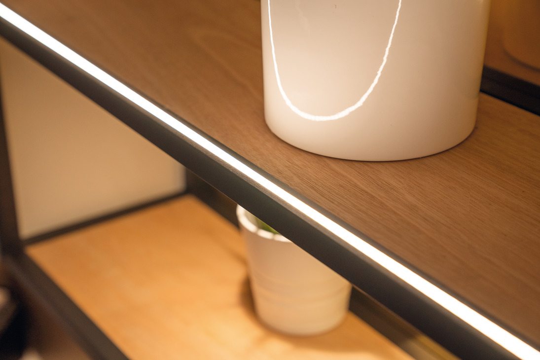 Loox5 Flex LED3084 3M 24V/9.6W 3000K