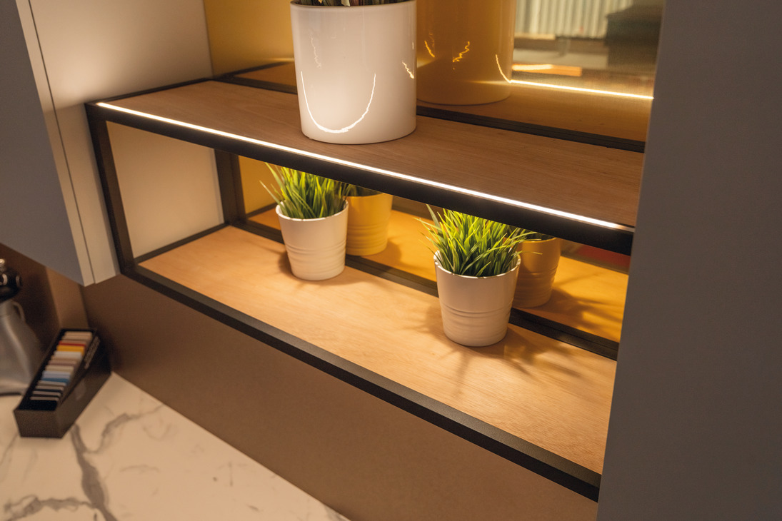 Loox5 Flex LED3085 3M 24V/9.6W 27-50K