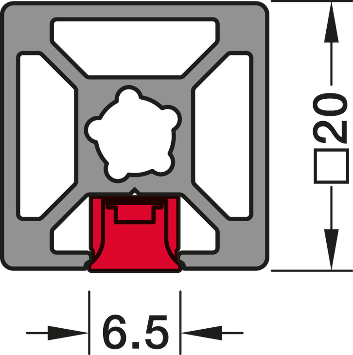 Loox5 Flex LED3085 5M 24V/9.6W 27-50K