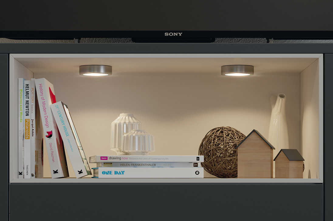 Loox5 LED3114 D61mm 24V/2.7W 2.7-5K SS