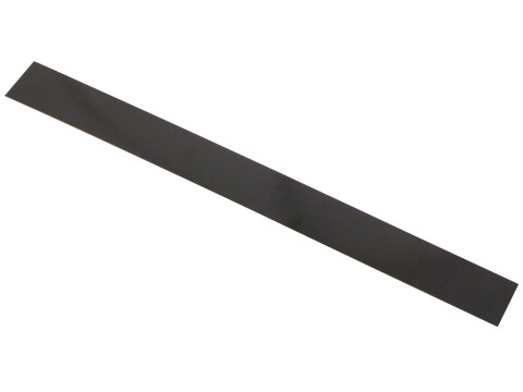 Melamine Edging 10mx18mm Black Gloss