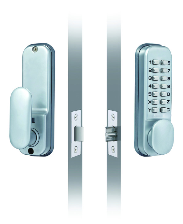 CL0055 Contract Dig Mech Lock-Locker