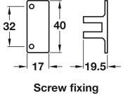 Gola Sys B/C Prof Connector SF Pl Red