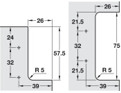 Gola Sys B/C Prof Connector SF Pl Red