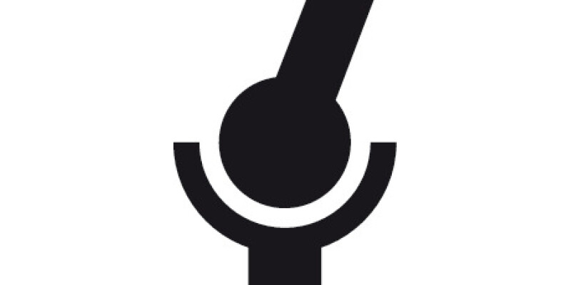 Base Leveller Pl Black M8x22mm D30x9mm