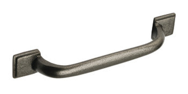 Pull Handle, Cast Iron, Fixing Centres 160 mm, Varaita