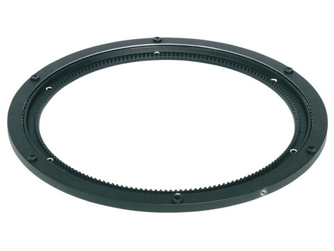 Turntable 360D 300kg D328mm ZA Blk