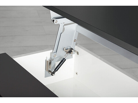 Tavoflex Swing Up Table Top Fit Alu Wht