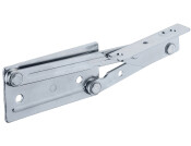 Bench Seat Hinge St Blue Zinc Galv