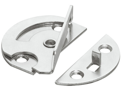 Table Top Swivel Bolt 48mm Steel