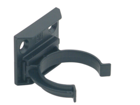 Plinth Clip+Bracket Screw Pl Black