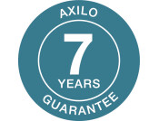 AXILO 78 Plinth Foot/Shaft H100mm Plug