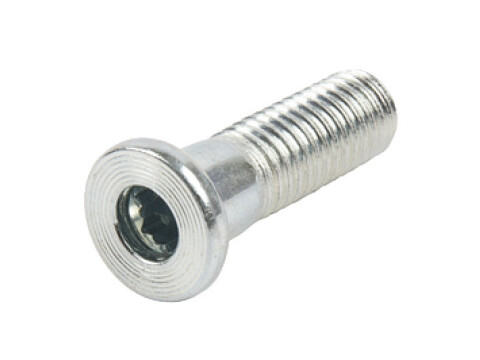 Screw M10x33mm for Plinth Galv St