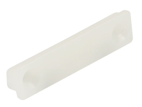 Plinth Bracket for 637.47.700 Pl White