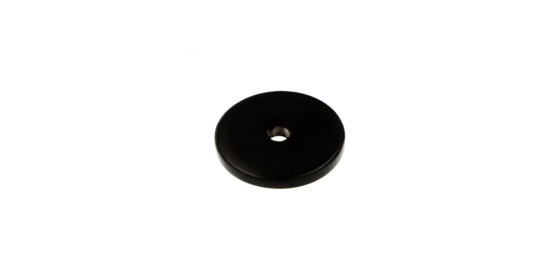 Alexander and Wilks Circular Backplate