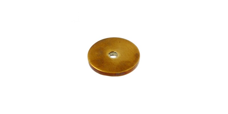 Alexander and Wilks Circular Backplate
