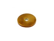 Alexander and Wilks Circular Backplate