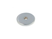 Alexander and Wilks Circular Backplate