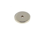 Alexander and Wilks Circular Backplate