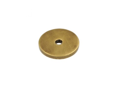 Alexander and Wilks Circular Backplate