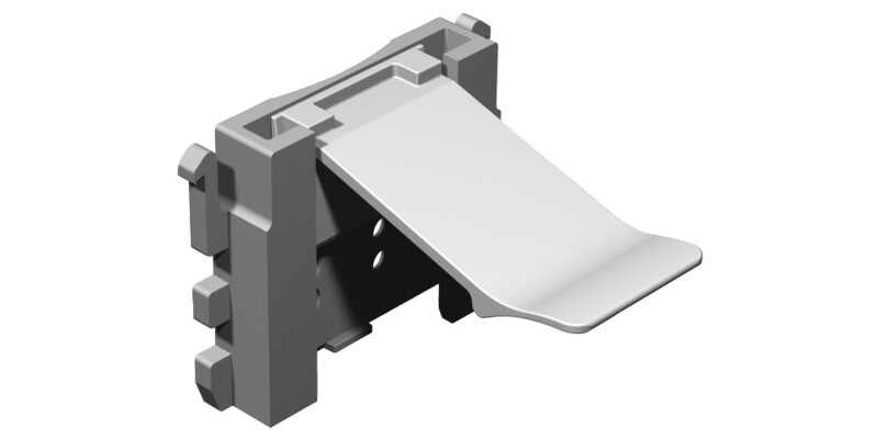 AXILO 78 Plinth Holder 19mm Plastic