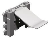 AXILO 78 Plinth Holder 19mm Plastic