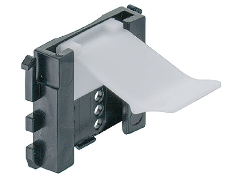 AXILO 78 Plinth Holder 19mm Plastic