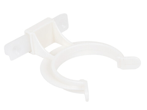 AXILO 78 Plinth Clip Screw Fix Plastic