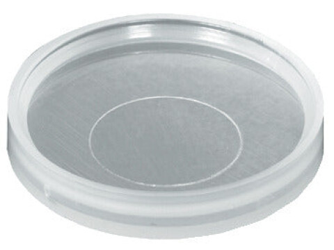 Protective Cap D33mm Press Pl Trans