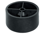 Orlita Furniture Glide 40mm Pl Black