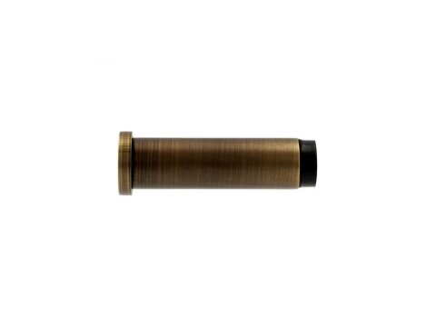 Alexander and Wilks Plain Projection Cylinder Door Stop