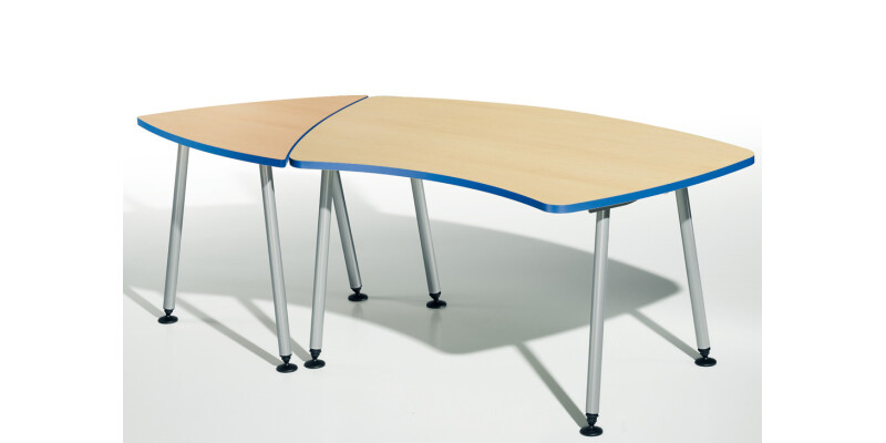 Vertical Cable Management Black