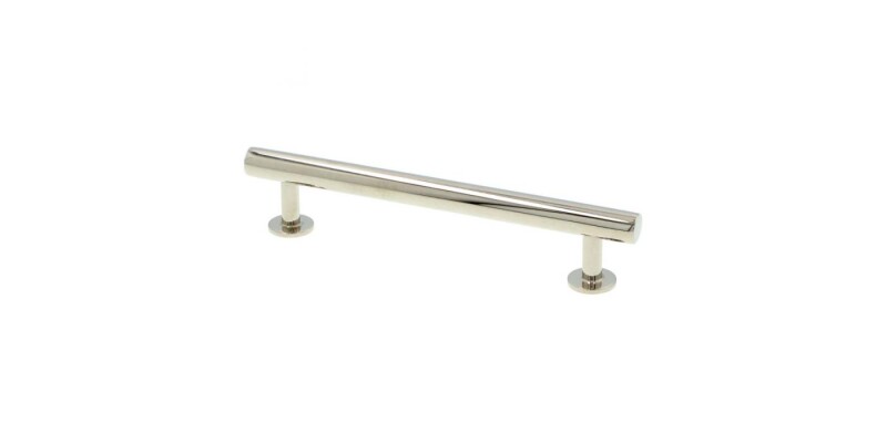 Alexander and Wilks Round T-Bar Cupboard Pull Handle