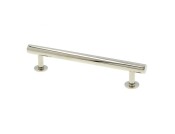Alexander and Wilks Round T-Bar Cupboard Pull Handle