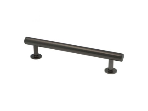 Alexander and Wilks Round T-Bar Cupboard Pull Handle